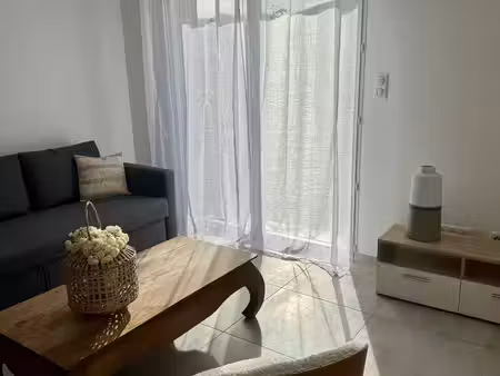 appartement à louer