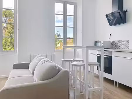 appartement à louer