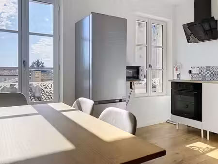 appartement à louer