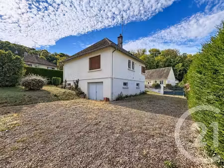 maison à vendre - 4 pièces - 61 70 m2 - saintines - 60 - picardie