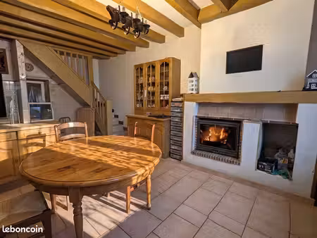 maison 2 pièces 43 m²