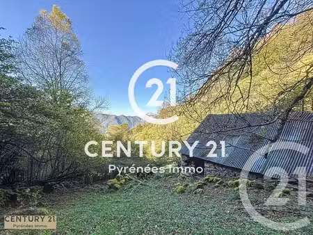 maison à vendre - 1 pièce - 40 m2 - esbareich - 65 - midi-pyrenees