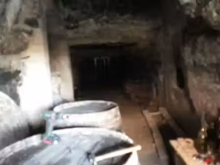 cave