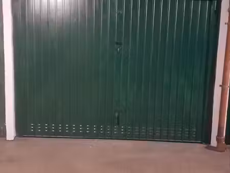 garage box