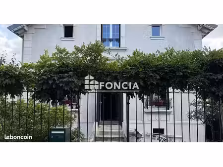 maison individuelle 3 chambres avec jardin