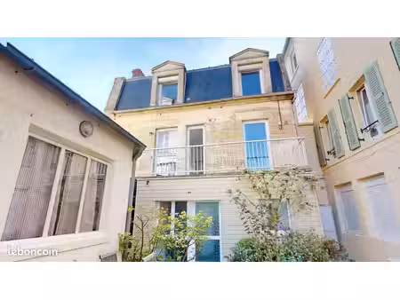 maison ancienne 86m² vue mer