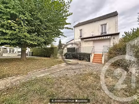 maison à vendre - 3 pièces - 78 11 m2 - montereau fault yonne - 77 - ile-de-france