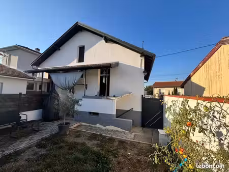 maison de ville 3 pièces 69 m²