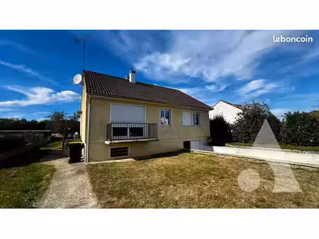 maison 4 pièces 80 m²