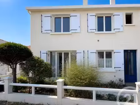 maison à vendre - 5 pièces - 103 13 m2 - st hilaire de riez - 85 - pays-de-loire