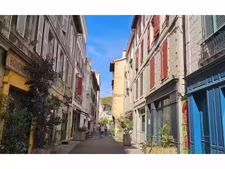 vente appartement 3 pièces 56.18 m² à bayonne (64100)  229 000 €