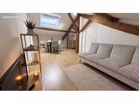 appartement 2 pièces