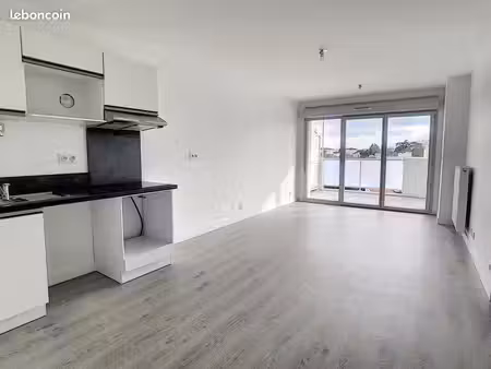 appartement 2 pièces 43 m²