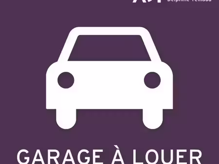 garage / box 20 m² la tronche