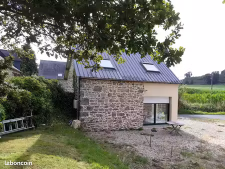 location maison meublée en bail mobilite
