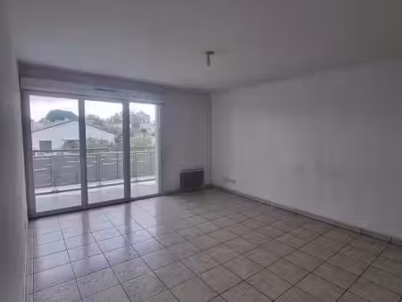 appartement 3 pièces 60 m²