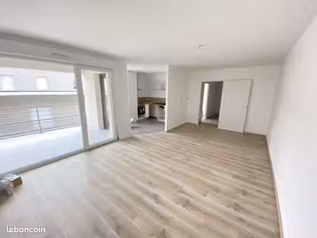 appartement 3 pièces 68 m²