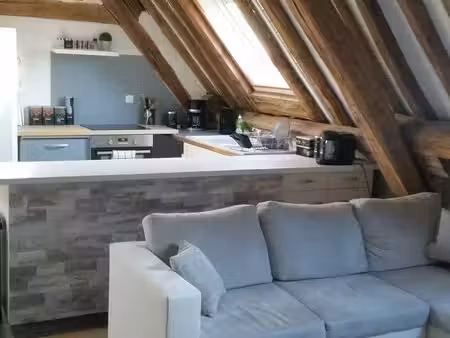 dhuisy (77) – f3 rénové de 82 m² au sol dans une résidence privée