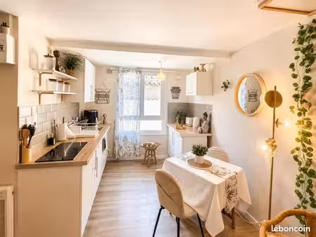 appartement riez centre ville