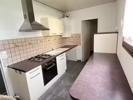 appartement 3 pièces 91 m²