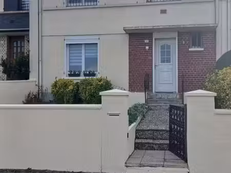 location maison rue pasteur ailly sur somme