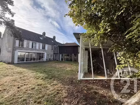 maison à vendre - 9 pièces - 220 m2 - avernes - 95 - ile-de-france