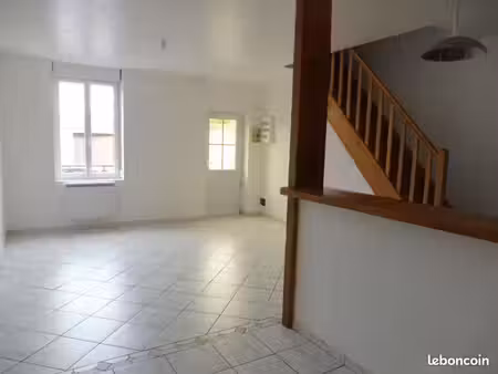 maison de ville 3 pièces 58 m²