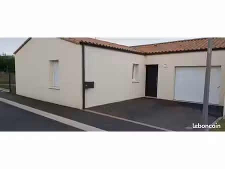 maison 3 chambres
