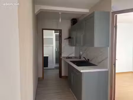 appartement 2 pièces 39 m²