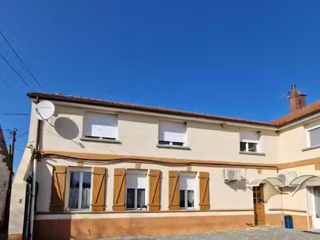 maison 90 m² riviere