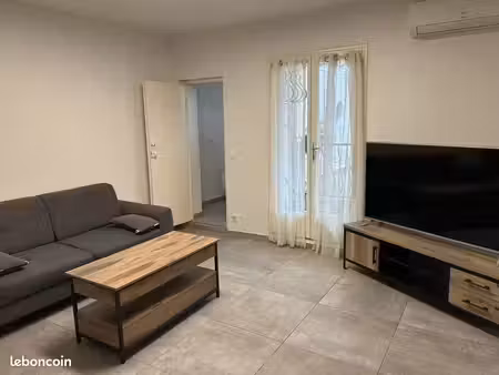appartement 2 pièces 40 m²