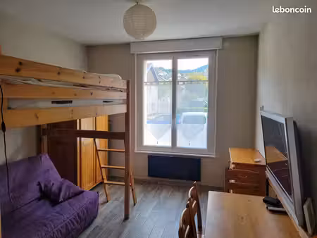 studio meublé à gerardmer proche lycée hotelier