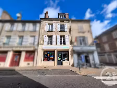 immeuble à vendre