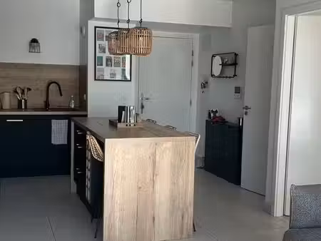 appartement 2 pièces 43m²