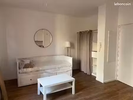 location 2 pièces 47m2