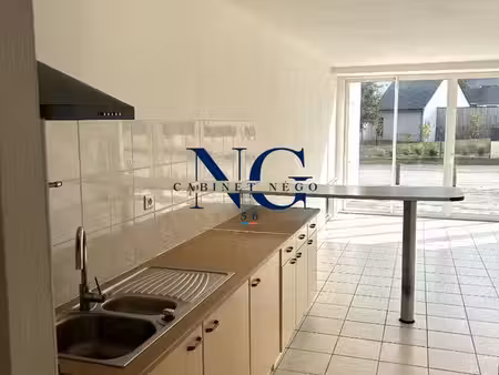 appartement 3 pièces 63 m²