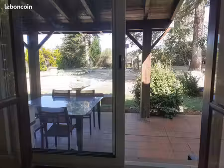 maison au calme