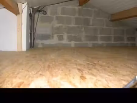 garde meuble à louer quartier du haras à saintes