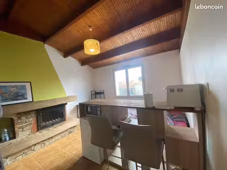location studio meuble a l’année