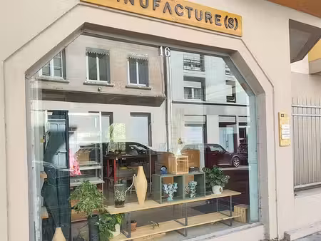 location atelier