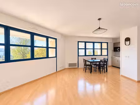 appartement 2 pièces 48 m²