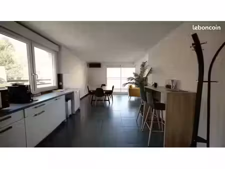 appartement 3 pièces 70 m²