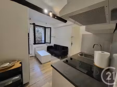appartement t2 à louer - 2 pièces - 22 60 m2 - la fare les oliviers - 13 - provence-alpes-