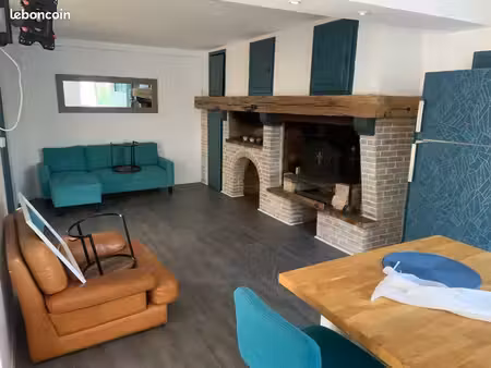 appartement individuel campagne