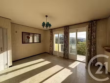 appartement t3 à louer - 3 pièces - 61 46 m2 - lavelanet - 09 - midi-pyrenees