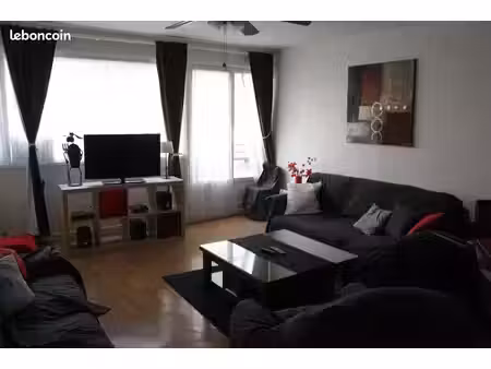 location t3 lille gare meublé 90 m² – 2 chambres