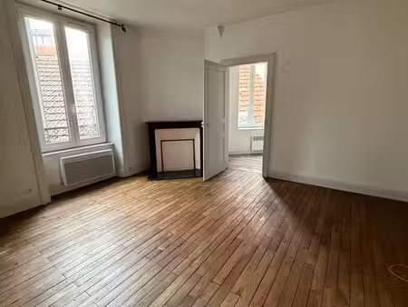 appartement 2 pièces 52 m²