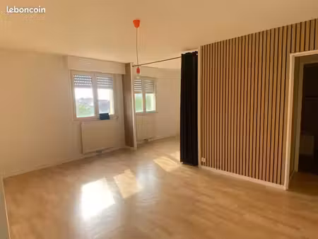 appartement 2 pièces 48 m²
