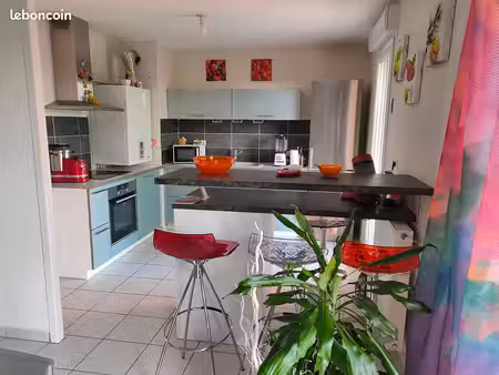 appartement 4 pièces 86 m²