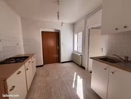 appartement 2 pièces 40 m²